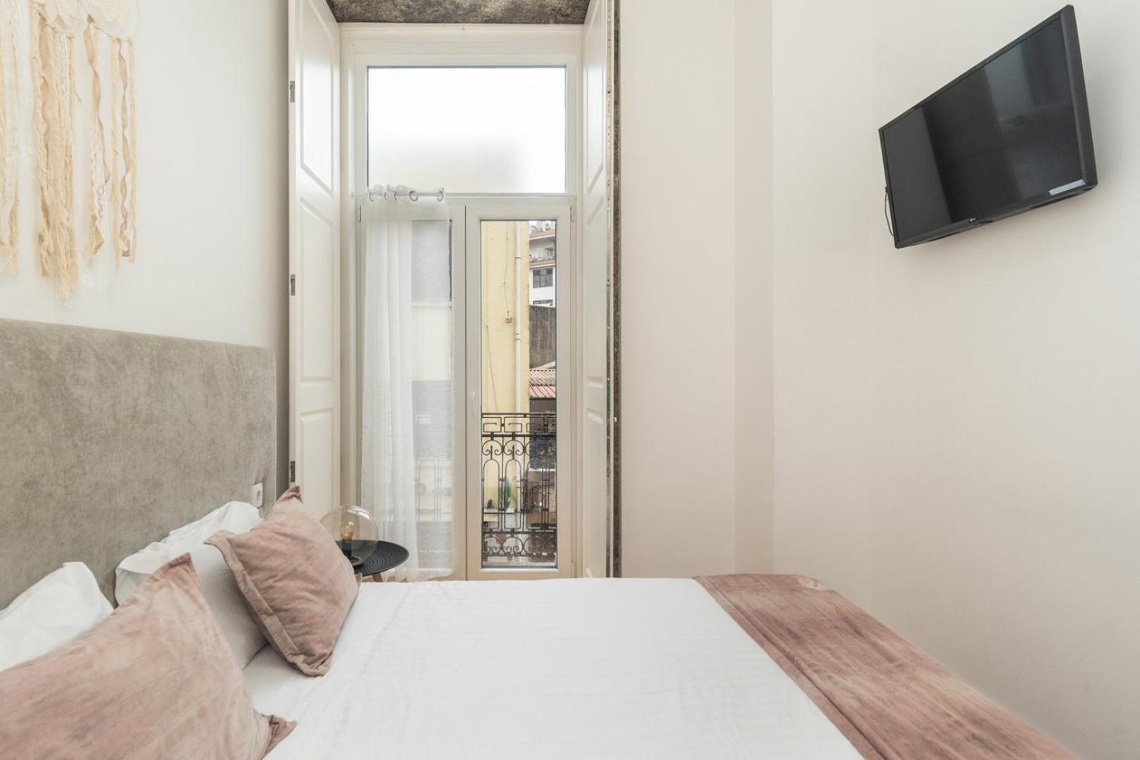Апартаменты Guestready - Urban Oasis In Campanha Порту Экстерьер фото
