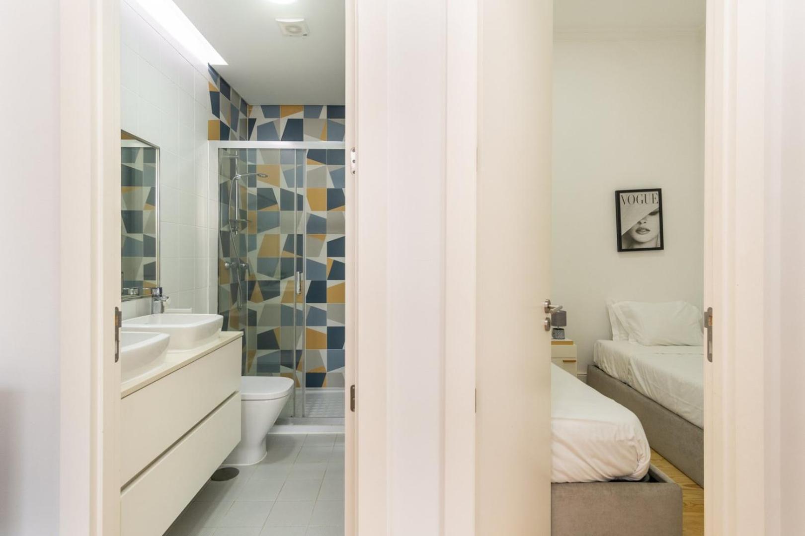 Апартаменты Guestready - Urban Oasis In Campanha Порту Экстерьер фото