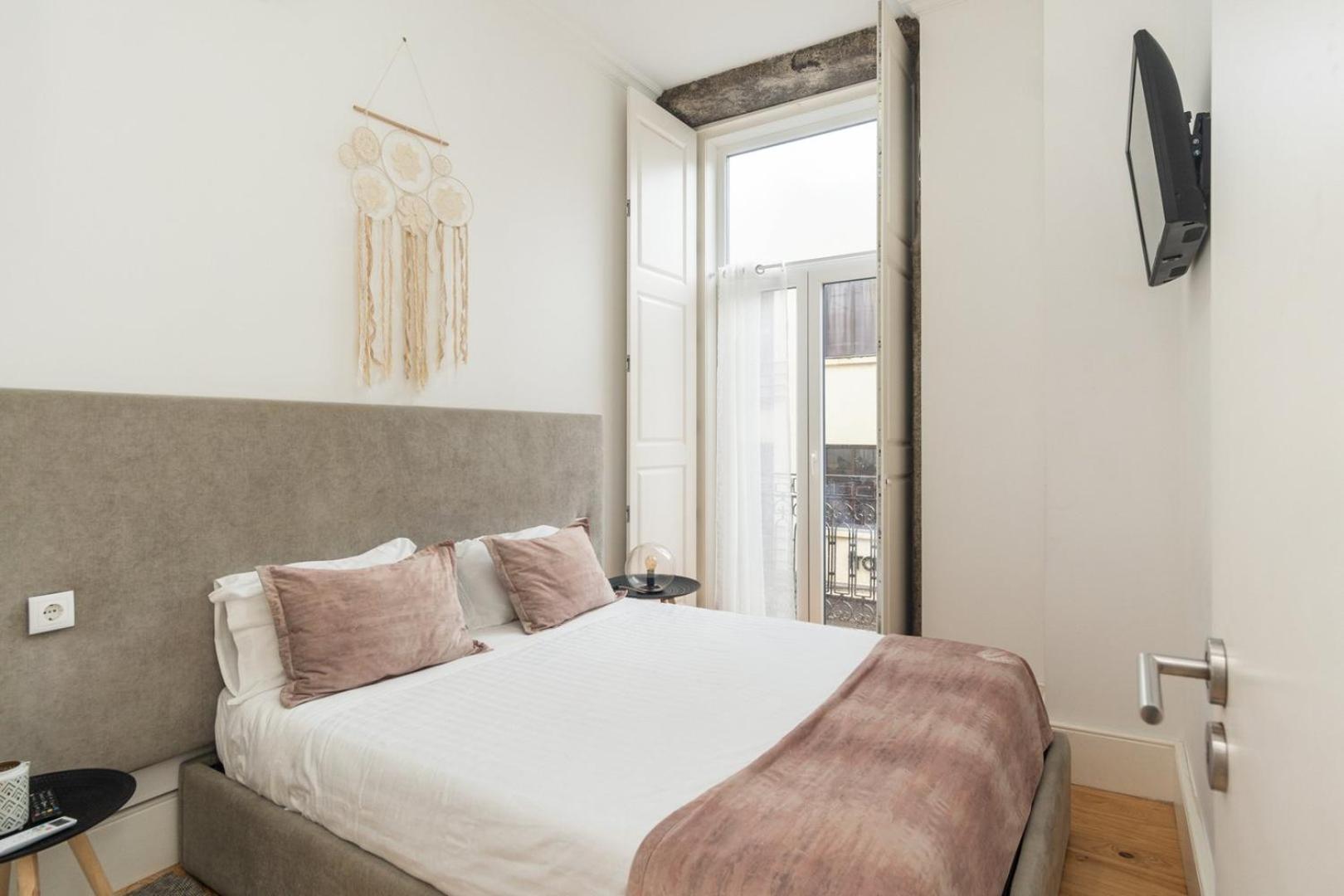 Апартаменты Guestready - Urban Oasis In Campanha Порту Экстерьер фото